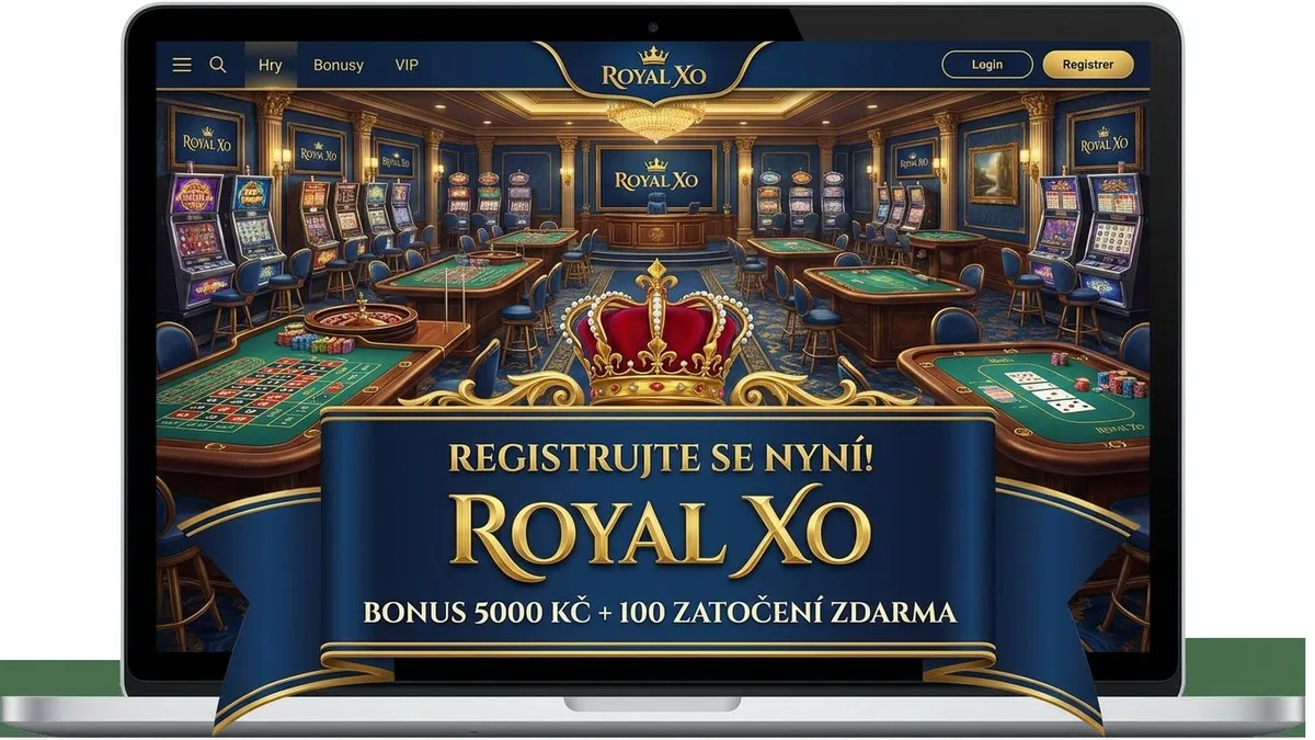 Registrace s bonusem